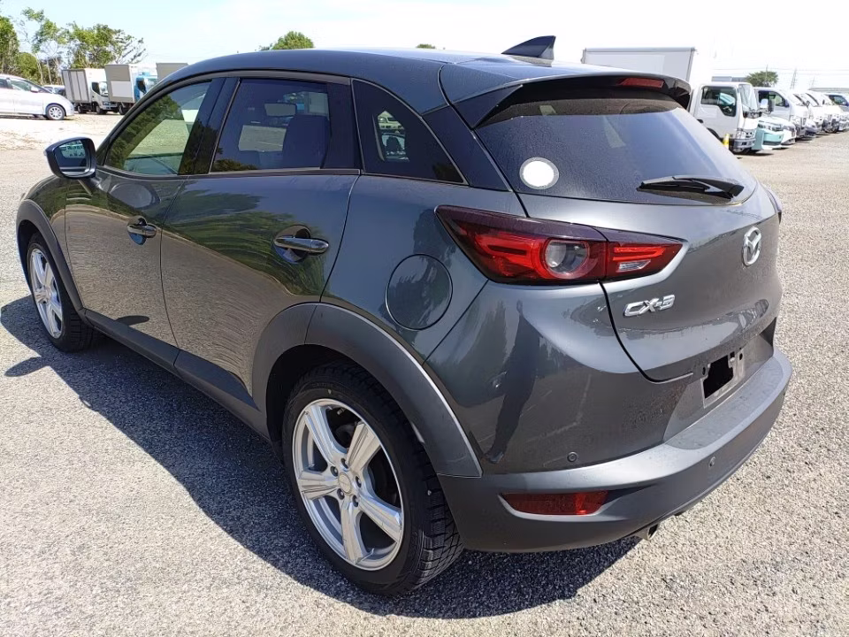 MAZDA CX-3