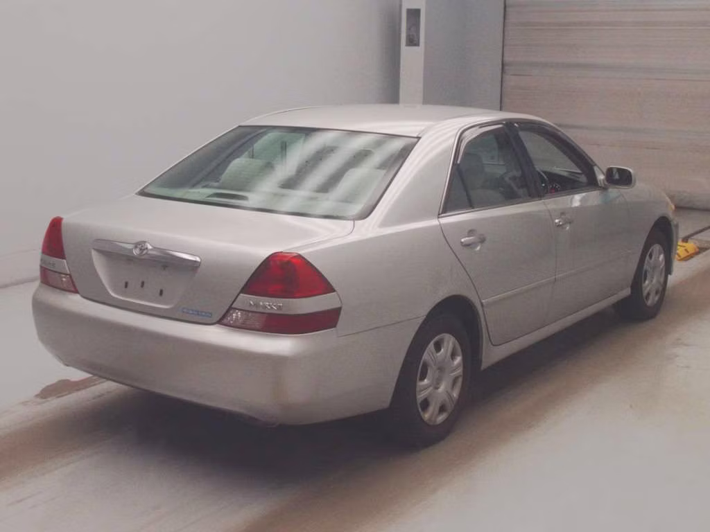 TOYOTA MARK II