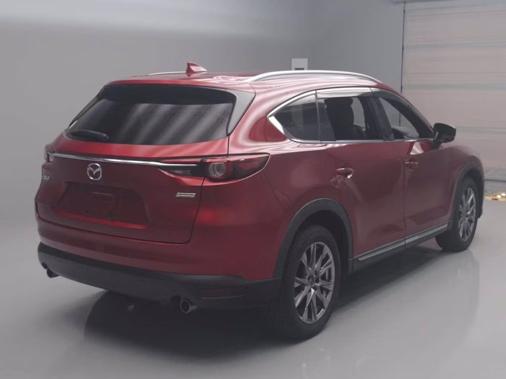 MAZDA CX-8