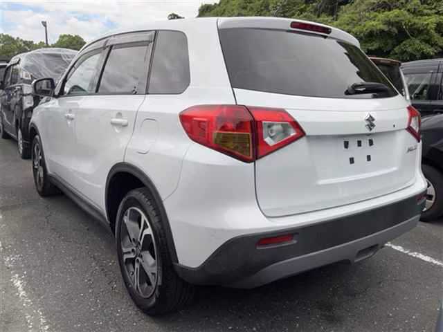 SUZUKI ESCUDO
