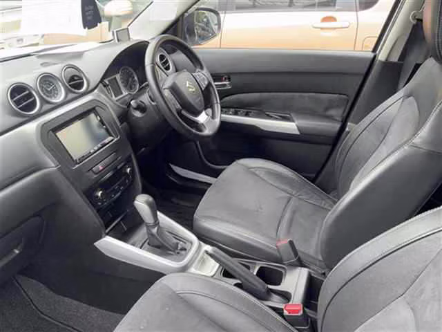 SUZUKI ESCUDO