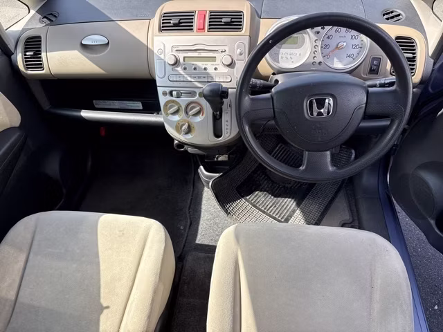 HONDA LIFE