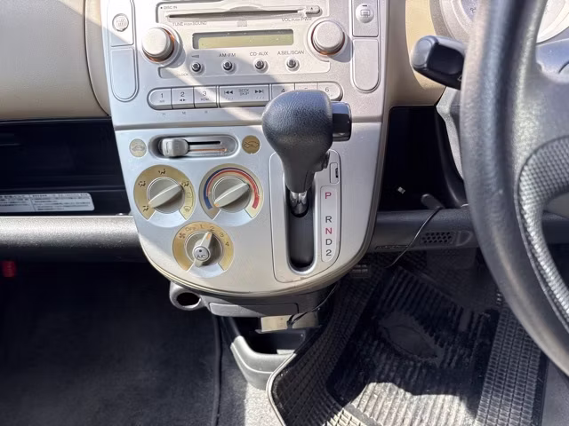 HONDA LIFE