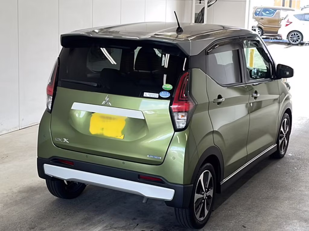 MITSUBISHI EK X