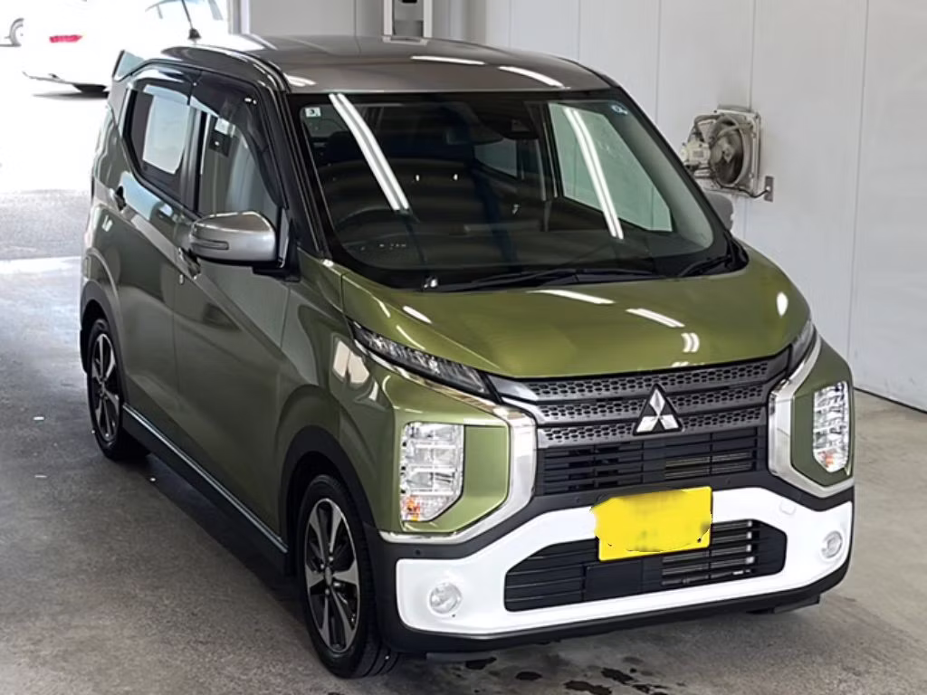 MITSUBISHI EK X