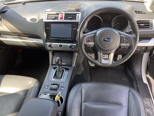 SUBARU OUTBACK