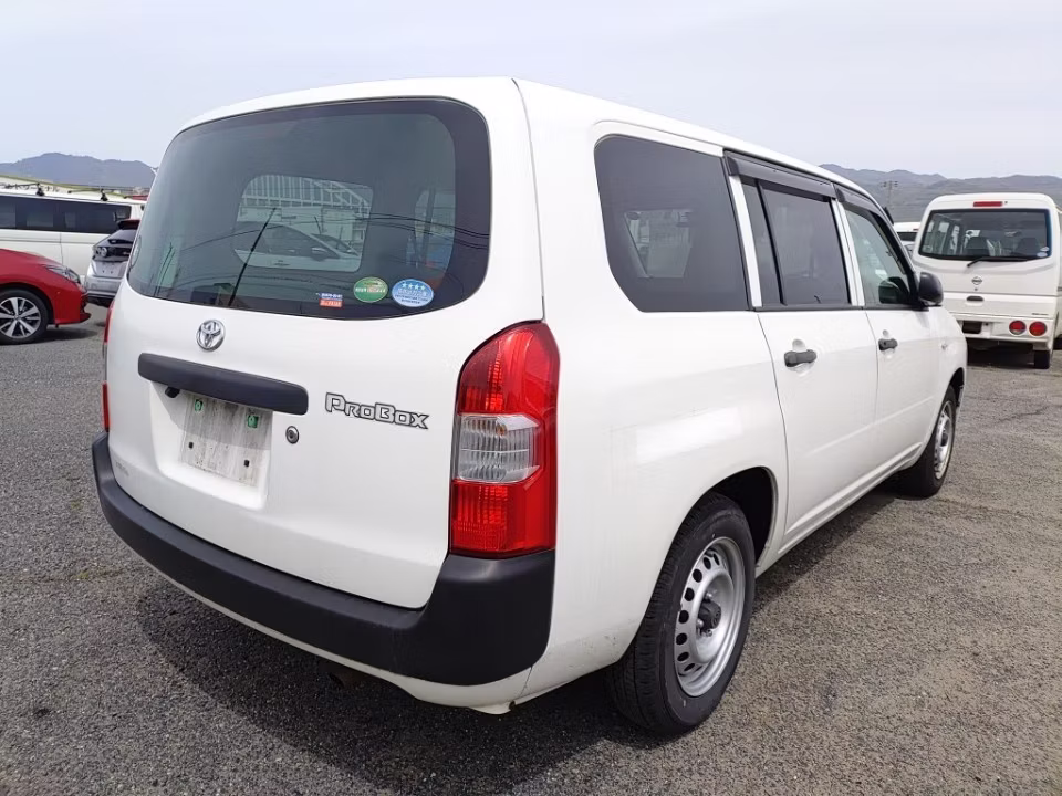 TOYOTA PROBOX