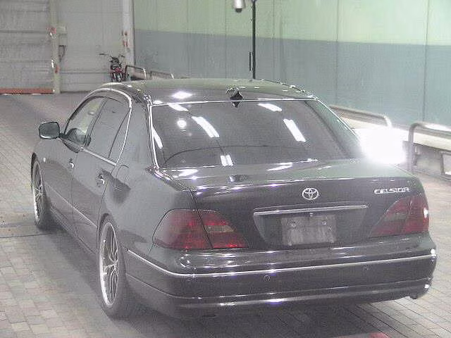 TOYOTA CELSIOR