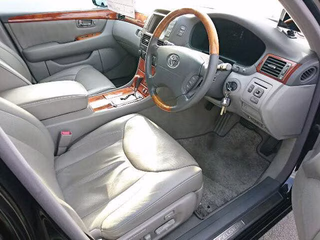 TOYOTA CELSIOR