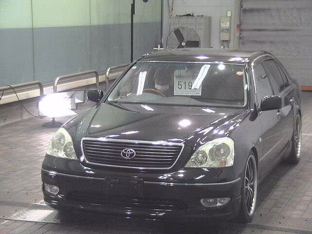 TOYOTA CELSIOR