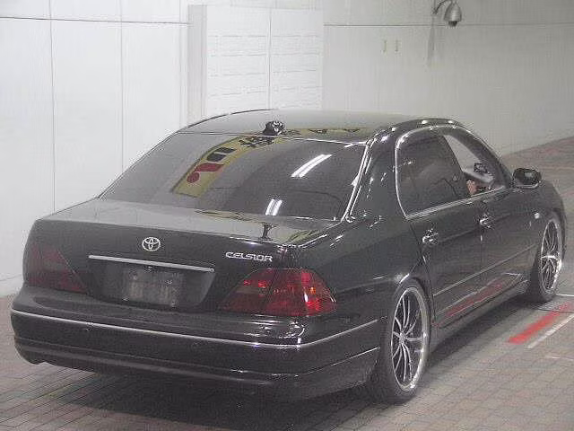 TOYOTA CELSIOR