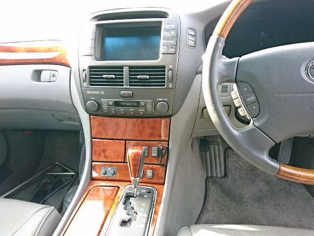 TOYOTA CELSIOR