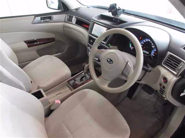 SUBARU EXIGA
