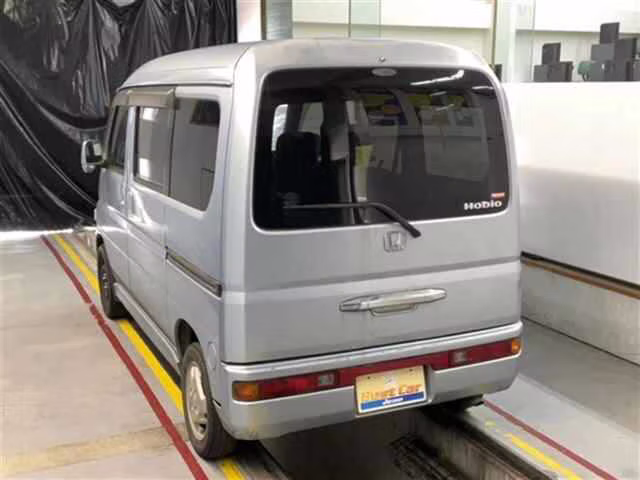 HONDA VAMOS HOBIO