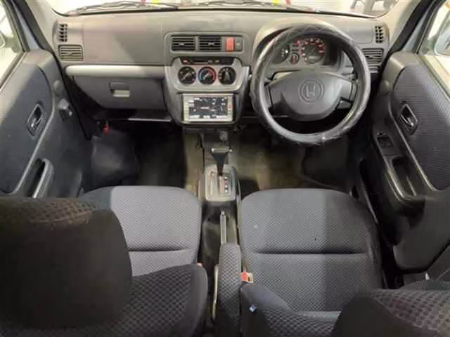 HONDA VAMOS HOBIO