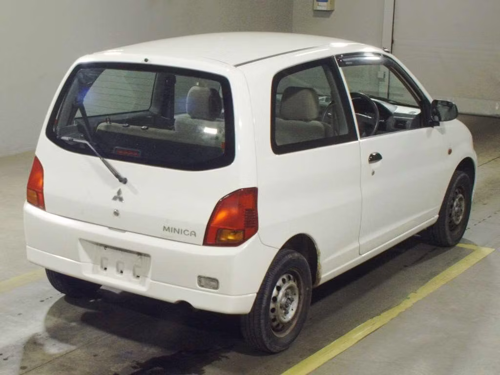 MITSUBISHI MINICA