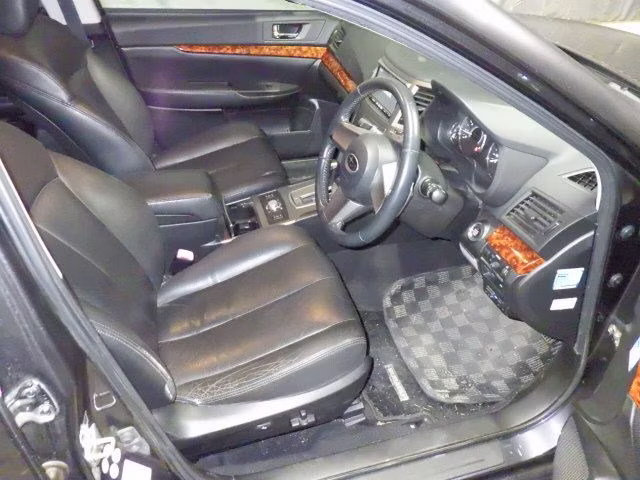 SUBARU LEGACY B4