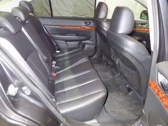 SUBARU LEGACY B4