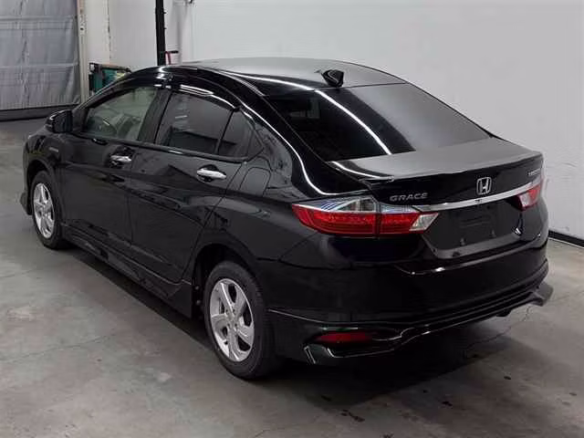 HONDA GRACE