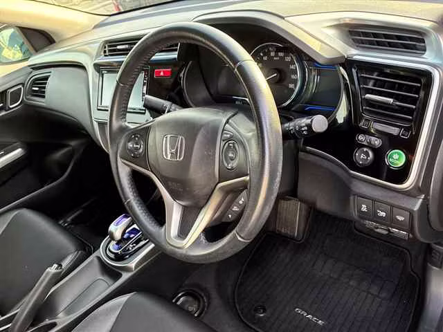 HONDA GRACE