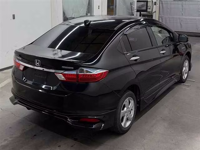 HONDA GRACE