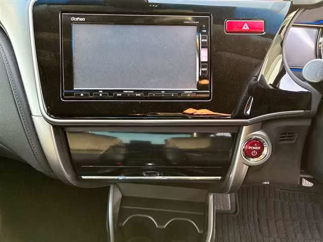 HONDA GRACE