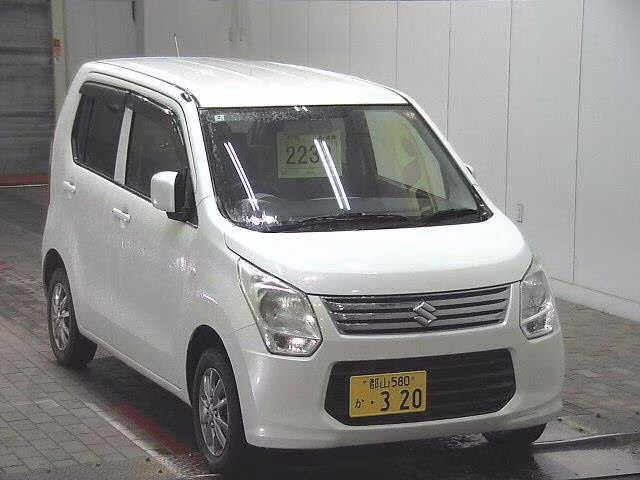 SUZUKI WAGON R