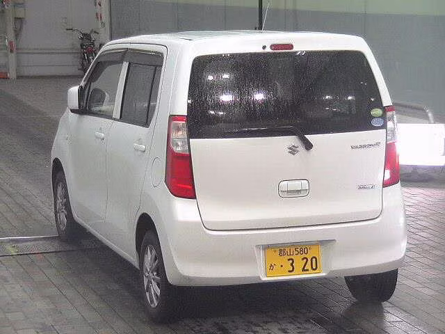 SUZUKI WAGON R