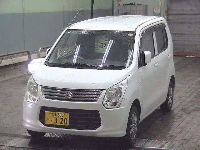 SUZUKI WAGON R