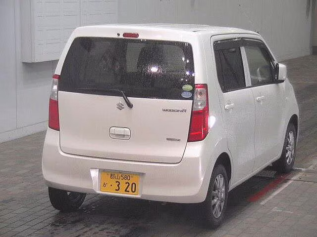 SUZUKI WAGON R