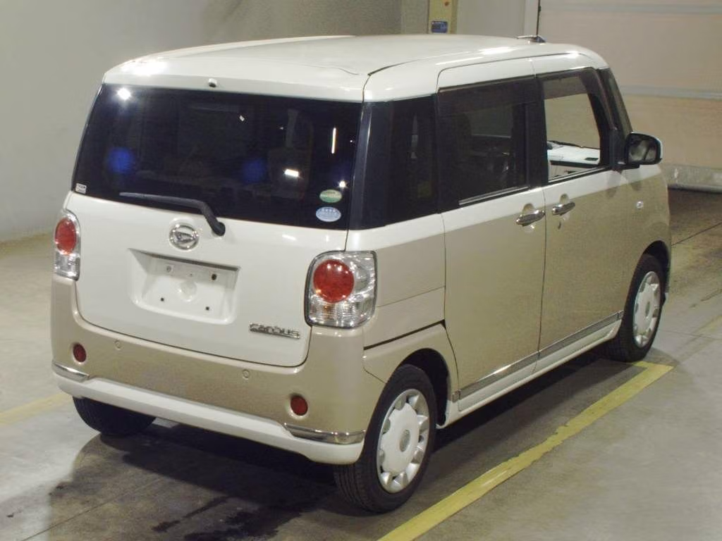 DAIHATSU MOVE CANBUS