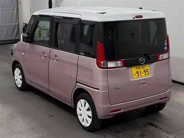 MAZDA FLAIR WAGON
