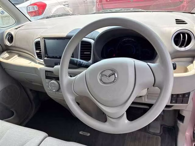 MAZDA FLAIR WAGON