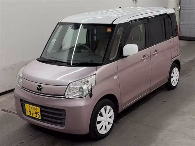 MAZDA FLAIR WAGON