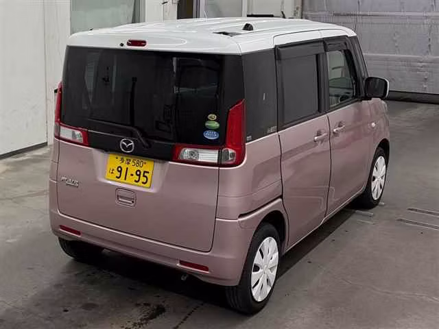 MAZDA FLAIR WAGON