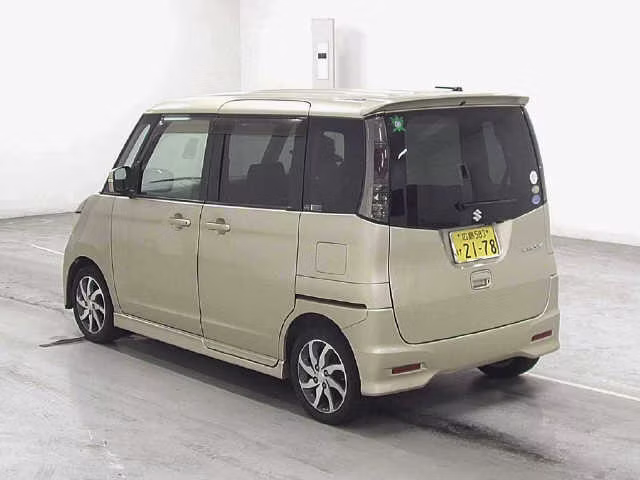 SUZUKI PALETTE