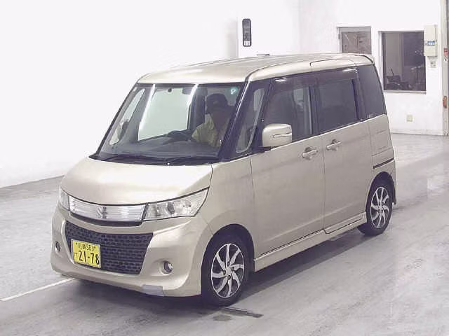 SUZUKI PALETTE