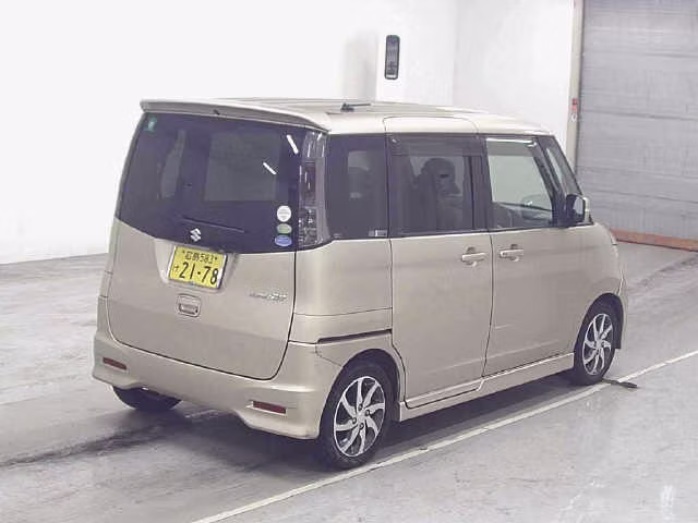 SUZUKI PALETTE