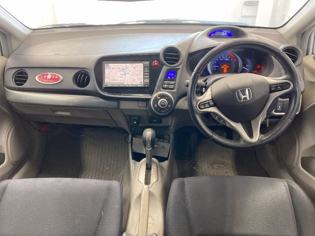 HONDA INSIGHT