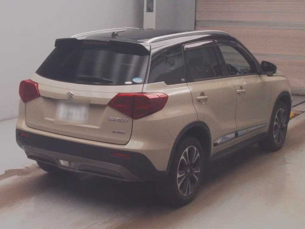 SUZUKI ESCUDO