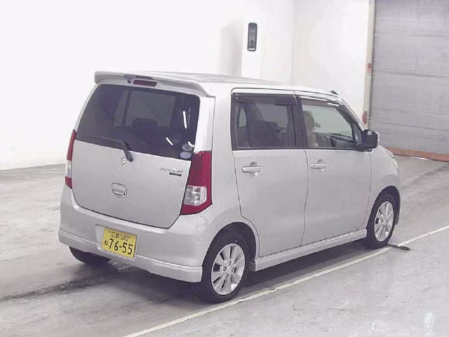 SUZUKI WAGON R