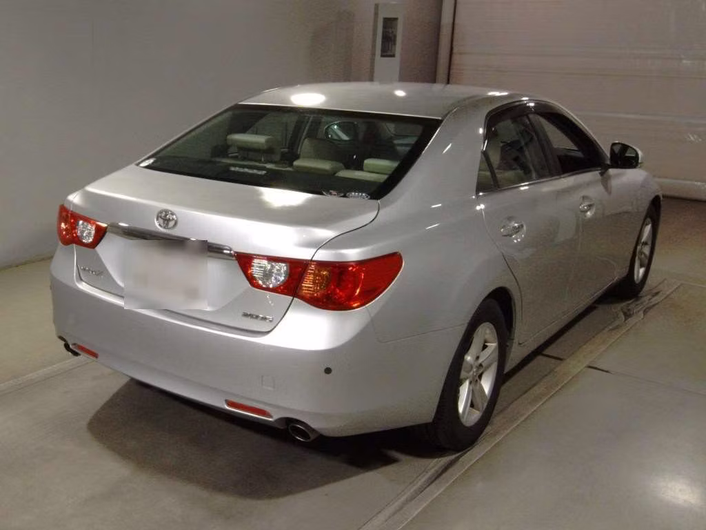 TOYOTA MARK X