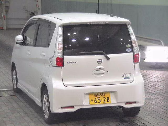 NISSAN DAYZ