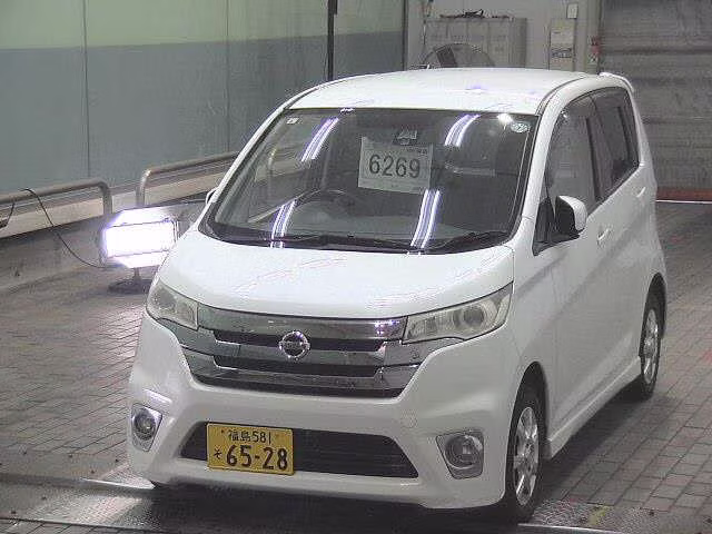 NISSAN DAYZ