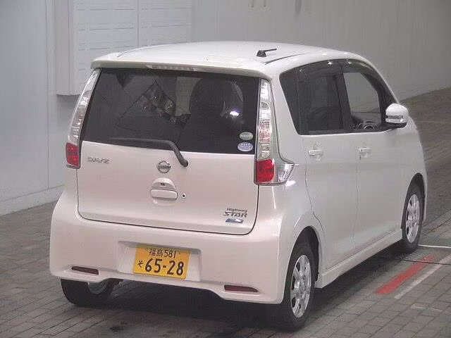 NISSAN DAYZ