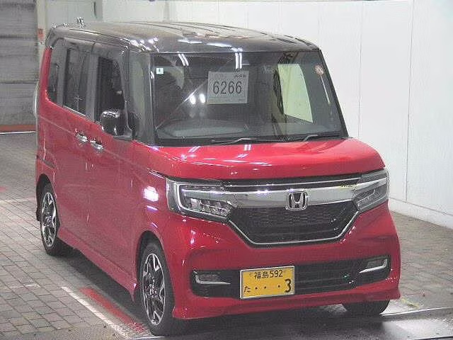 HONDA N-BOX