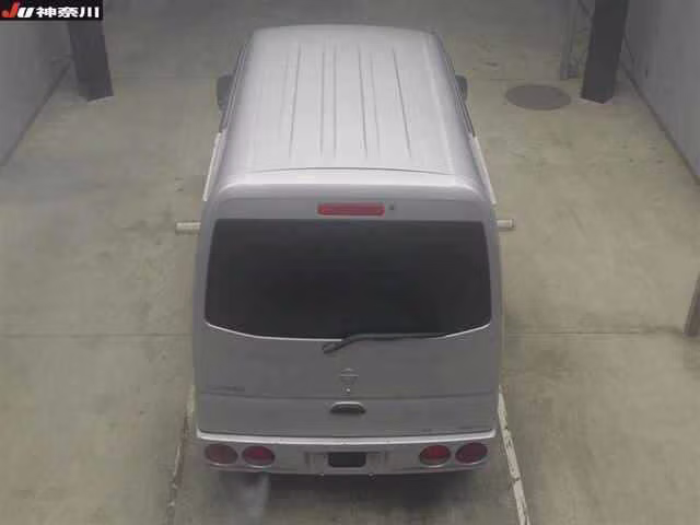 NISSAN CLIPPER