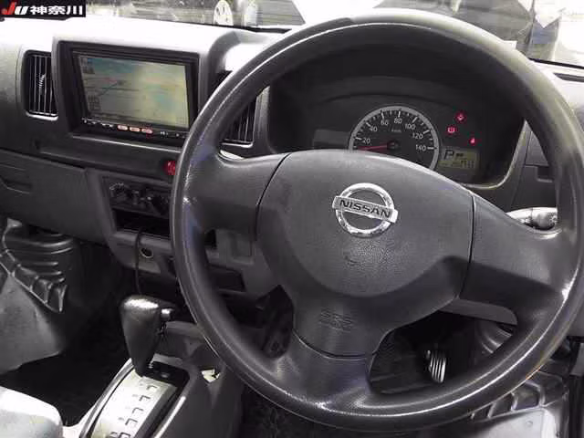 NISSAN CLIPPER
