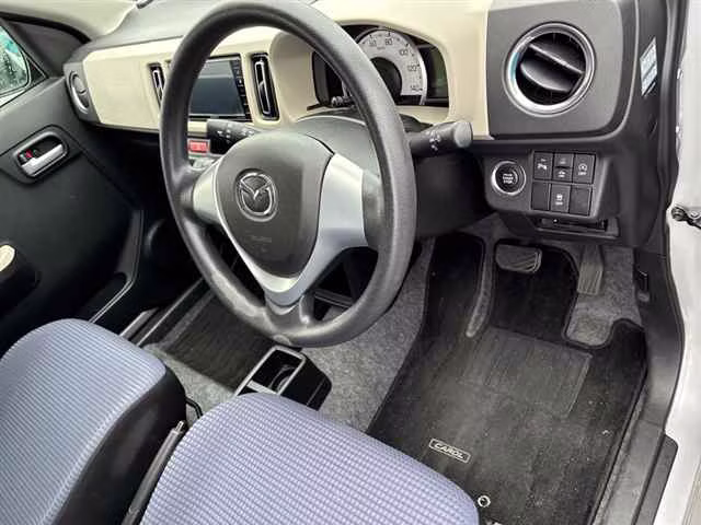 MAZDA CAROL