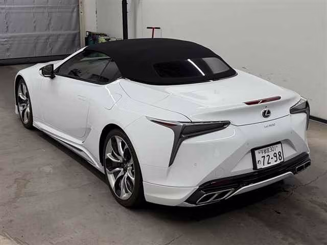 LEXUS LC500